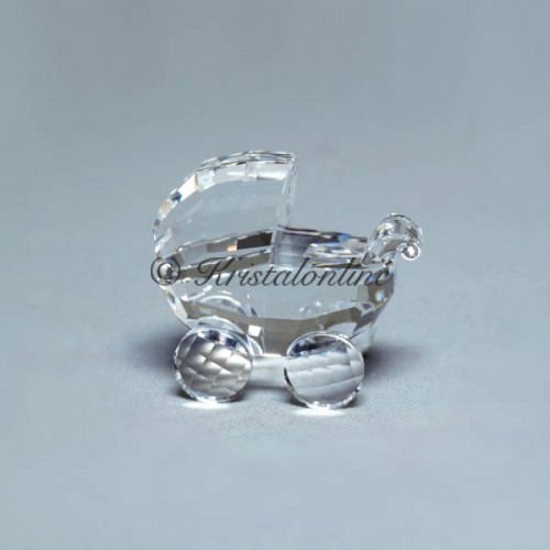 Swarovski Kristal | Klassieke Symbolen | Kinderwagen | 5356956